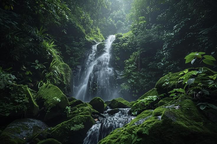 Gondwana Dense Forest